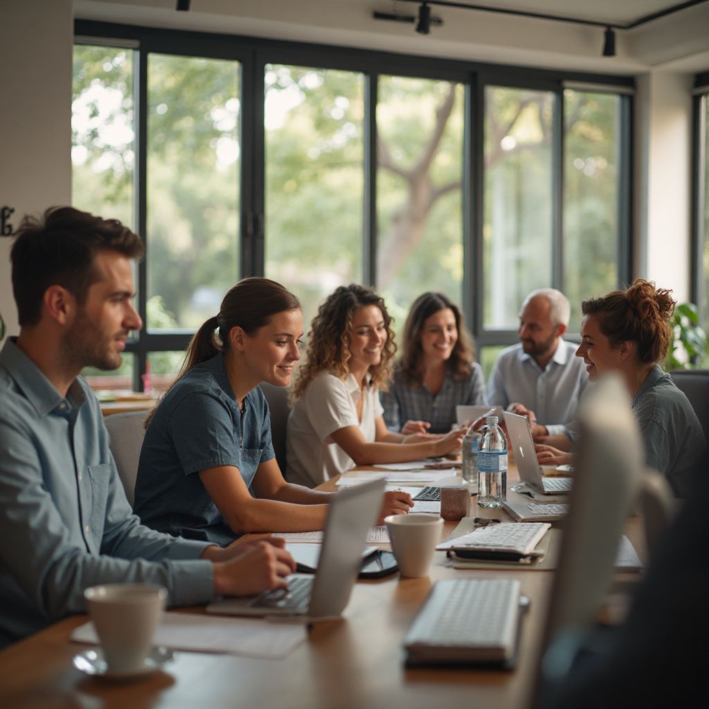 About Us City Management